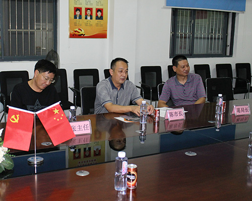 公司引資引智，政府把關鼓勵