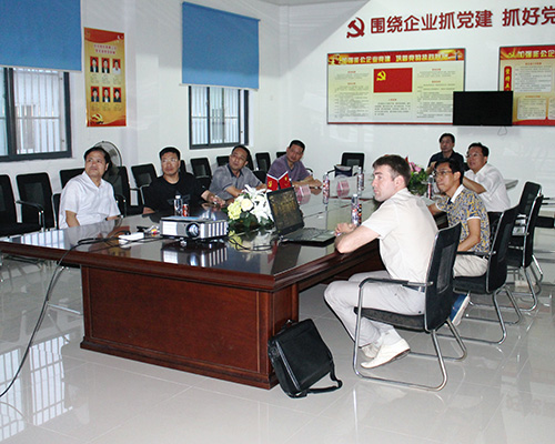 公司引資引智，政府把關鼓勵