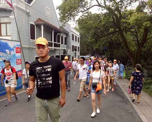 粉色影院十八禁股份組織黨員及先進員工遠赴杭州參觀學習