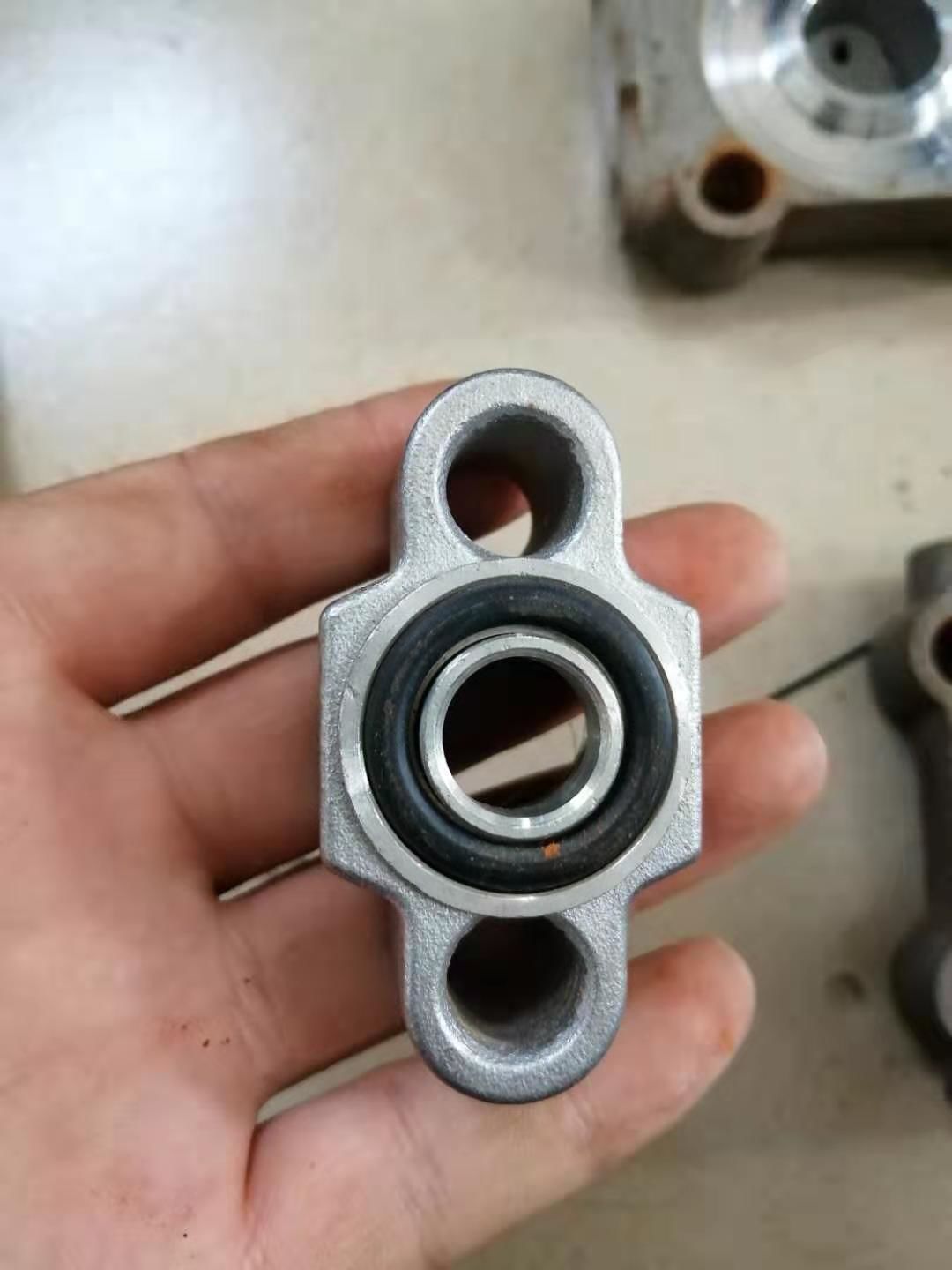 電容差壓91粉色视频拆卸查看內部結構