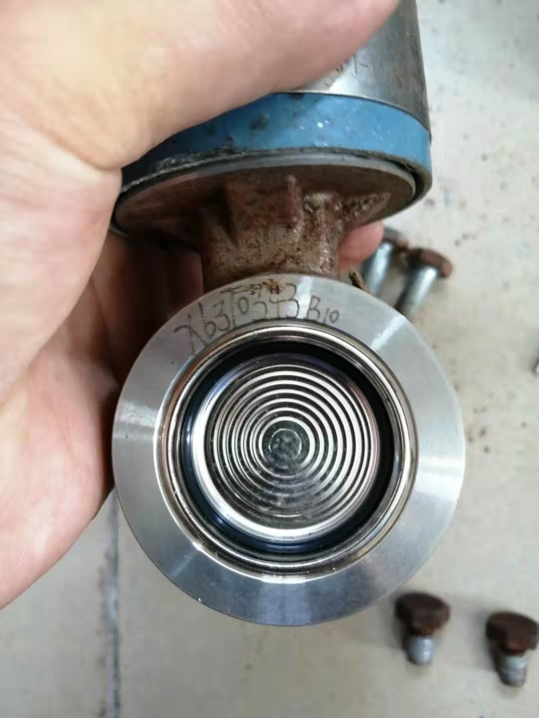 電容差壓91粉色视频拆卸查看內部結構