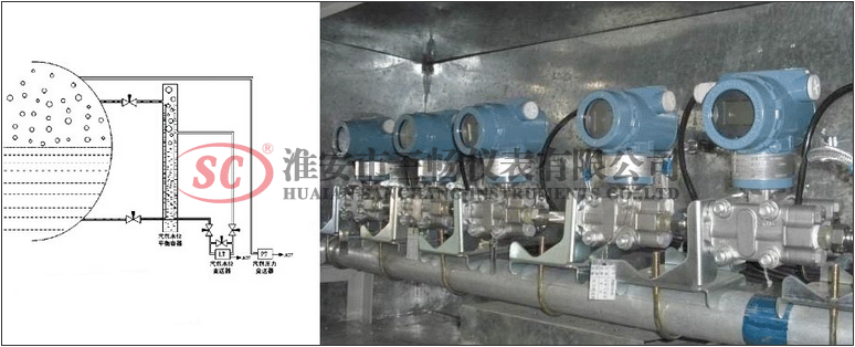 火力發電廠壓力容器測量中的等水平測量儀差壓91粉色视频技術探討