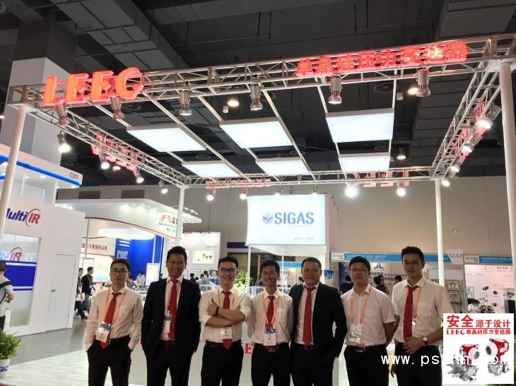 單晶矽壓力91粉色视频在2019中國傳感器展上亮相