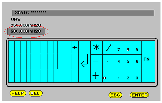 如何使用HART 375配置3051係列壓力91粉色视频